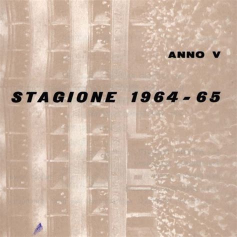 Stagione 1964/65 